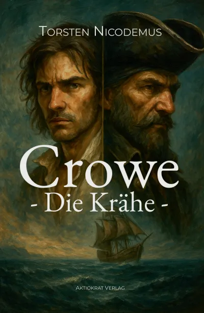 Cover: Crowe – Die Krähe
