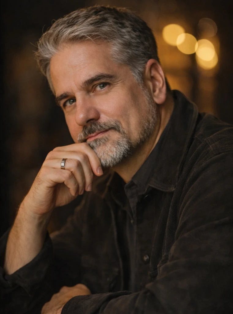 Porträt von Torsten Nicodemus