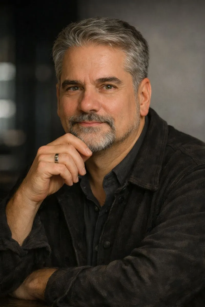 Porträt von Torsten Nicodemus